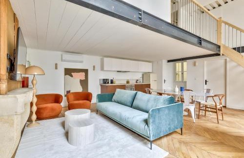 La Presqu'ile Apartment | NOCNOC Le Trianon