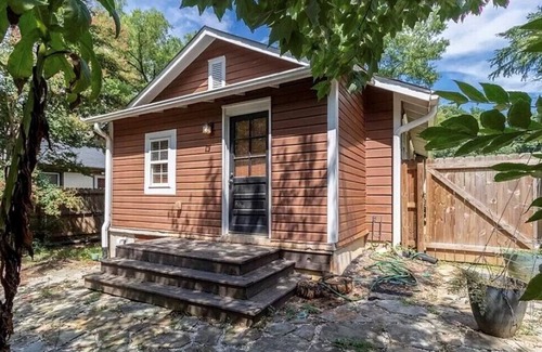 North Charlotte House | NoDa Mill House