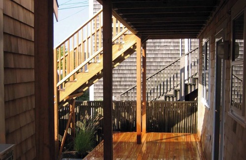 Nantucket Town Apartment | Noddy - Cozy & cute 1st Floor Studio close to town