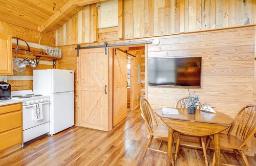 Bean Station Cabin | Noe's Rest, Cherokee Lake Cabin!