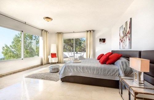 Sant Josep de sa Talaia Villa | Noelia - Es Cubells