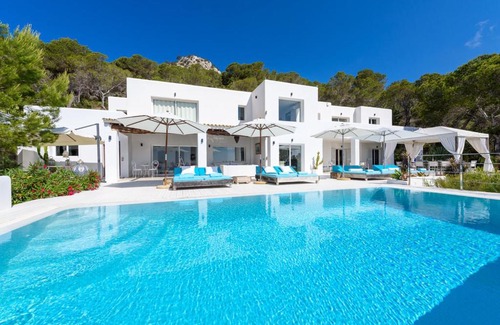 Sant Josep de sa Talaia Villa | Noelia - Es Cubells