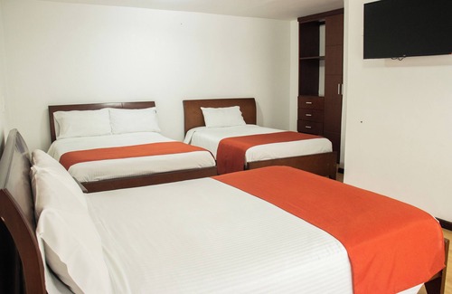El Capuli Hotel | Nogal Suite Hotel Pasto