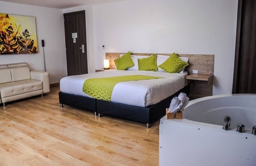 Ipiales Hotel | Nogal Suite Hotel Ipiales