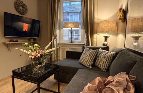 Heidelberg-Kirchheim Apartment | "noir"