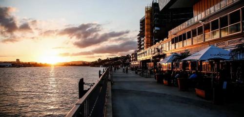Eagle Farm Apartment | Noir Reverie - Designer Home by the River