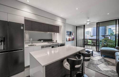 Eagle Farm Apartment | Noir Reverie - Designer Home by the River