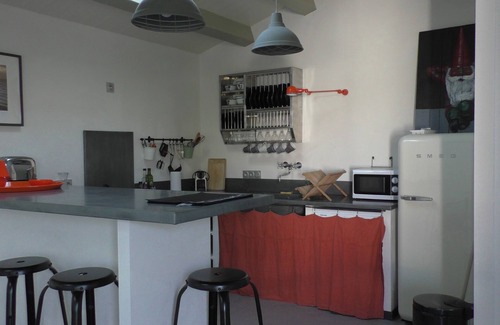 Noirmoutier-en-l'Ile House | Noirmoutier house in the heart of Old and 100 meters from the beach