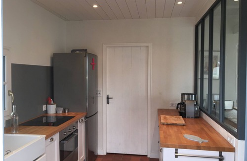 Noirmoutier-en-l'Ile House | Noirmoutier island, Le Vieil beautiful 4 bedroom house (sleeps 8) near the beach