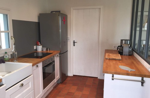 Noirmoutier-en-l'Ile House | Noirmoutier island, Le Vieil beautiful 4 bedroom house (sleeps 8) near the beach