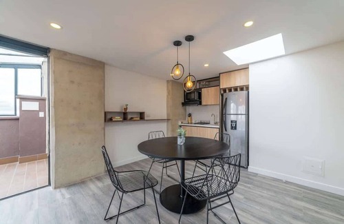 Chapinero Apartment | NOK Amazing Apartment in Chapinero