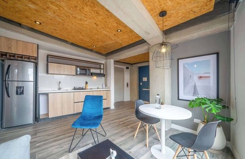 Chapinero Apartment | NOK Bright Loft in Chapinero