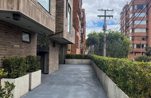 Chapinero Apartment | NOK Bright Loft in Chapinero