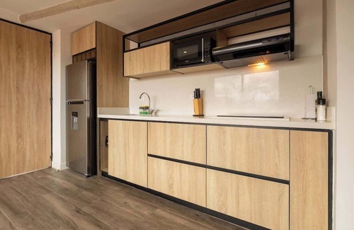 Chapinero Apartment | NOK Chic 1 BR in Chapinero