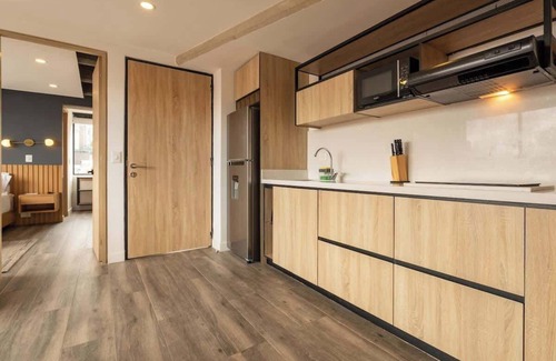 Chapinero Apartment | NOK Chic 1 BR in Chapinero