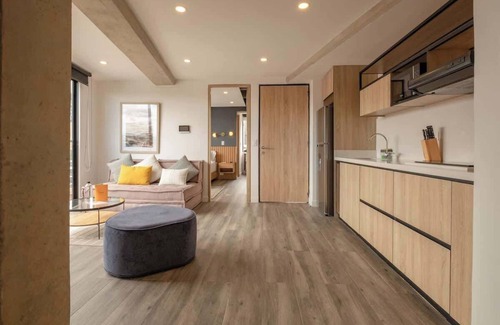 Chapinero Apartment | NOK Chic 1 BR in Chapinero