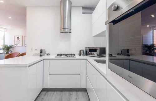 Usaquen Apartment | NOK Dreamy 2 BR in Usaquén