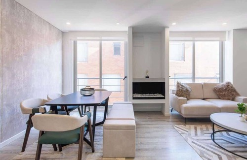 Usaquen Apartment | NOK Dreamy 2 BR in Usaquén