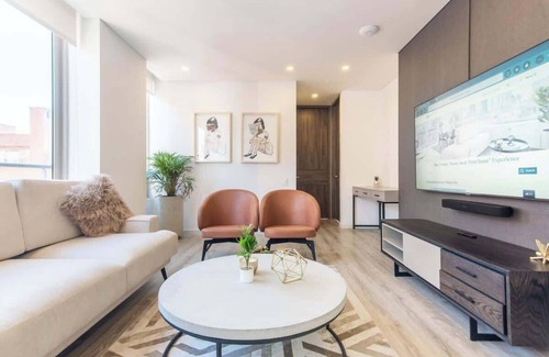 Usaquen Apartment | NOK Dreamy 2 BR in Usaquén