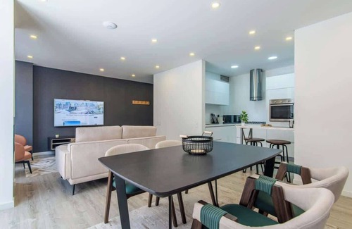 Usaquen Apartment | NOK Fantastic 3BR in Usaquén