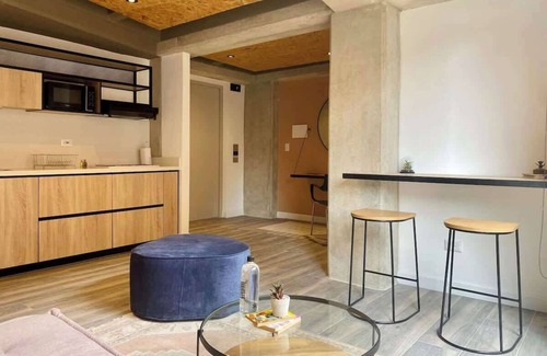 Chapinero Apartment | NOK Panoramic 1 BR in Chapinero