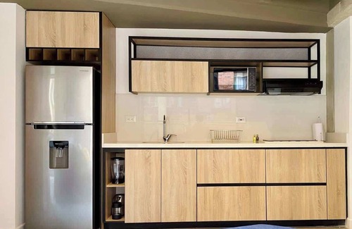 Chapinero Apartment | NOK Panoramic 1 BR in Chapinero