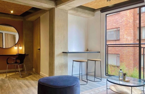 Chapinero Apartment | NOK Panoramic 1 BR in Chapinero