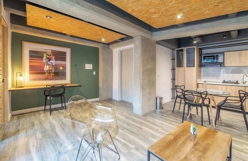 Chapinero Apartment | NOK Stunning 1 Br in Chapinero