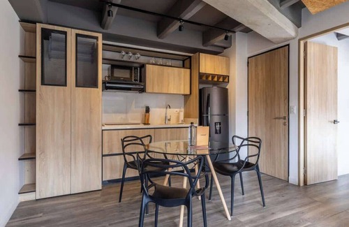 Chapinero Apartment | NOK Stunning 1 BR in Chapinero