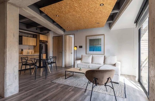 Chapinero Apartment | NOK Stunning 1 BR in Chapinero