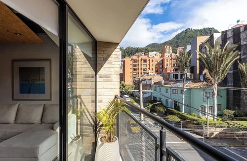 Chapinero Apartment | NOK Stunning 1 BR in Chapinero
