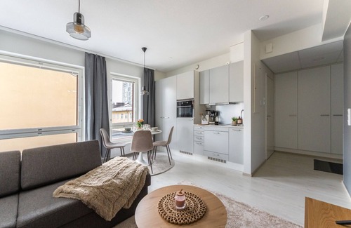 Tampere Apartment | Nokia Arena apartments by Come in