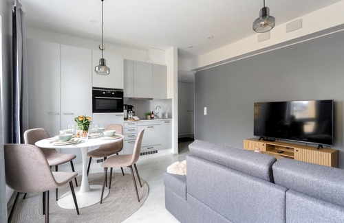 Tampere Apartment | Nokia Arena apartments by Come in