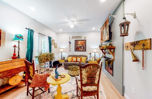 Eureka Springs Historic District House | NOLA on Main