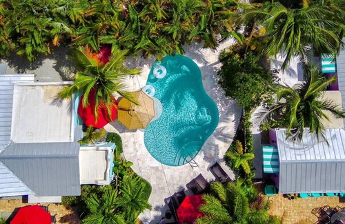 Grandview Heights Condo | Nola Suite a Cozy Retreat w/Pool Access