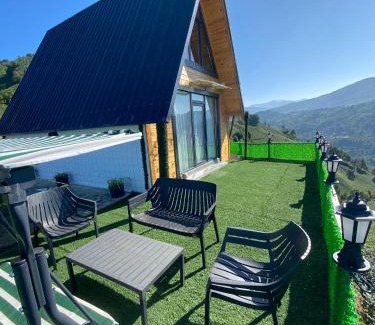 Ardesen Cabin | NOLİVA SUİT BUNGALOV