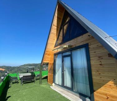 Ardesen Cabin | NOLİVA SUİT BUNGALOV