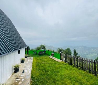 Ardesen Cabin | NOLİVA SUİT BUNGALOV