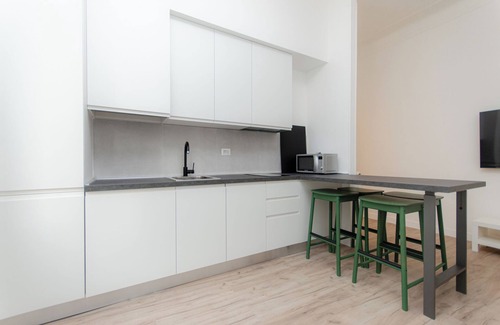 Zona Padova Apartment | Nolo Apartment