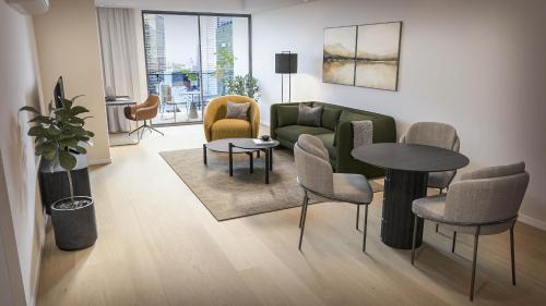 Chinatown Apartment | Nolo Apartments Lonsdale St