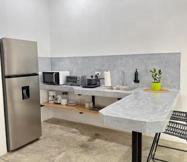 Tarcoles Apartment | Nomad Living CR Tárcoles