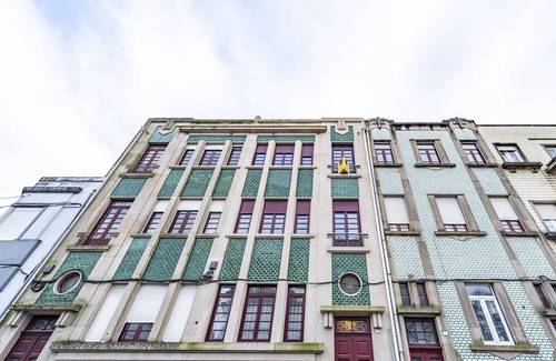 Paranhos Apartment | Nomad's Family - 3BDR City Vibe Porto