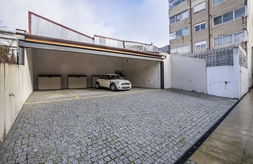 Cedofeita Apartment | Nomad's Family - Porto City Local