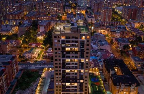 Usaquen Apartment | Nomada Apt Duplex Exclusivo Bogota