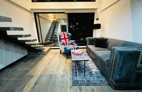 Usaquen Apartment | Nomada Apt Duplex Exclusivo Bogota