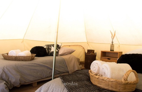 San Miguel de Allende Other | Nomada Glamping - San Miguel de Allende X NANTLI LIVING