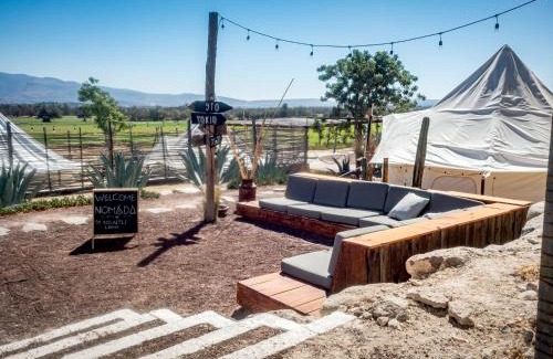 San Miguel de Allende Other | Nomada Glamping & Aguas Termales - San Miguel de Allende X NANTLI LIVING