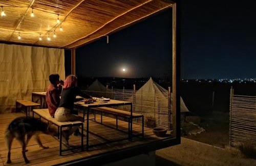 San Miguel de Allende Other | Nomada Glamping & Aguas Termales - San Miguel de Allende X NANTLI LIVING