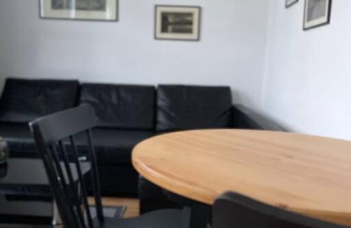 Kings Cross St. Pancras Apartment | NomadHaus Kings Cross