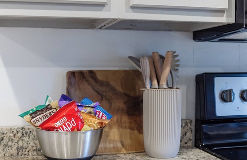 Parker House | Nomads Nest- Close to Swamp Rabbit Cafe